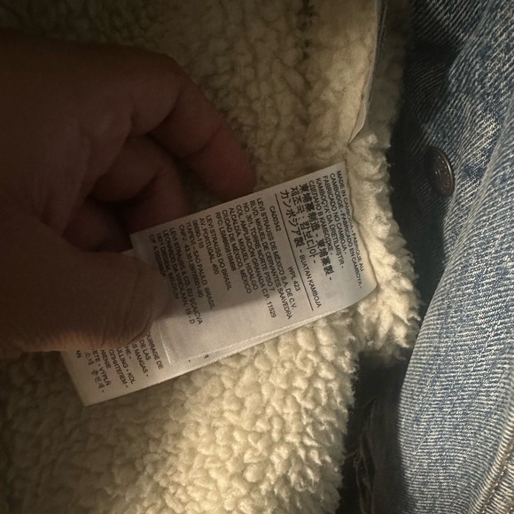 Brand new Levi’s Sherpa - Picture 5 of 7